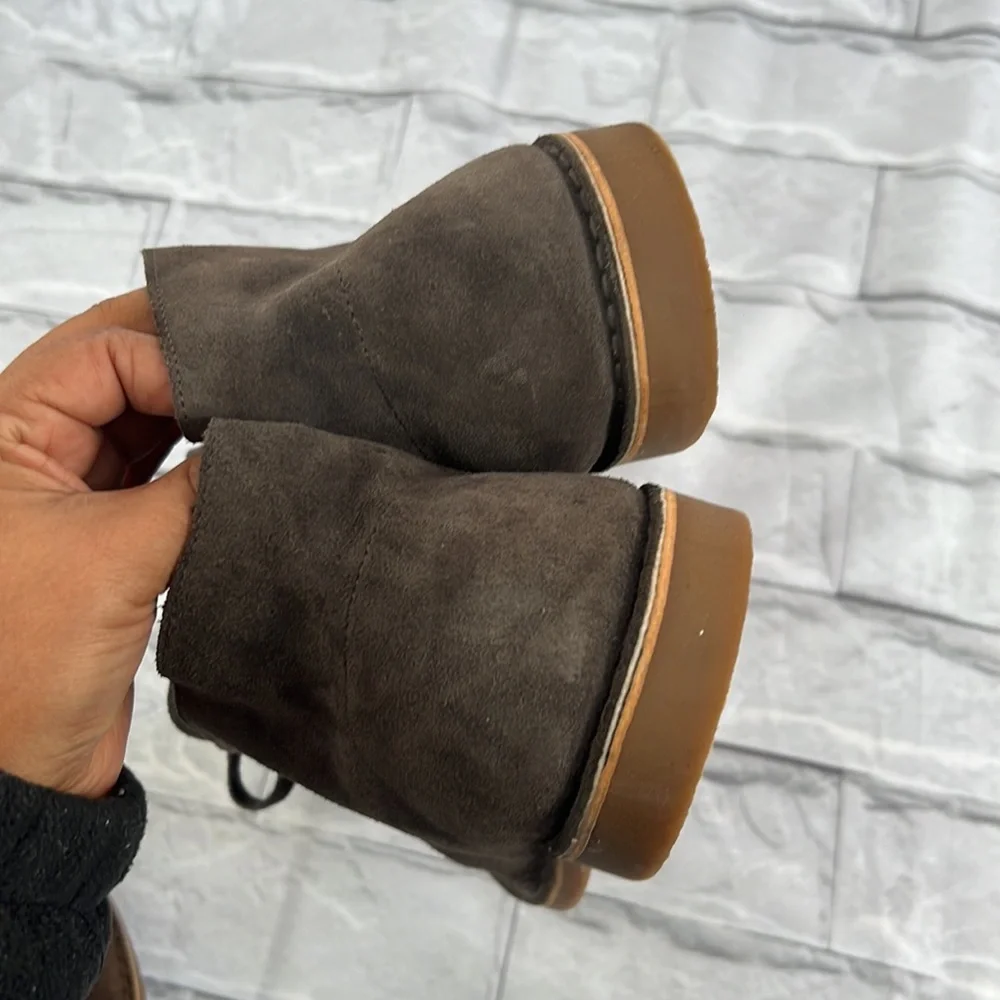 Supply Lab chukka boots
